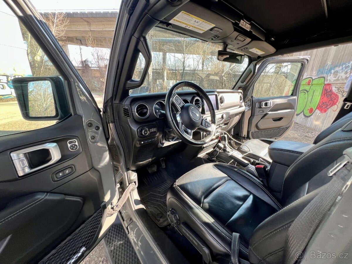 2022 Jeep WRANGLER - 14