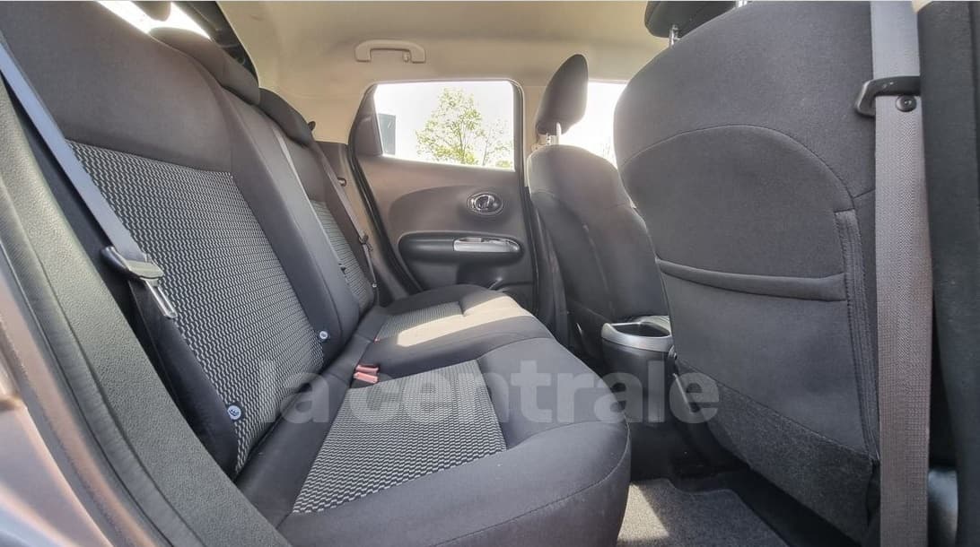 2015 Nissan JUKE - 14