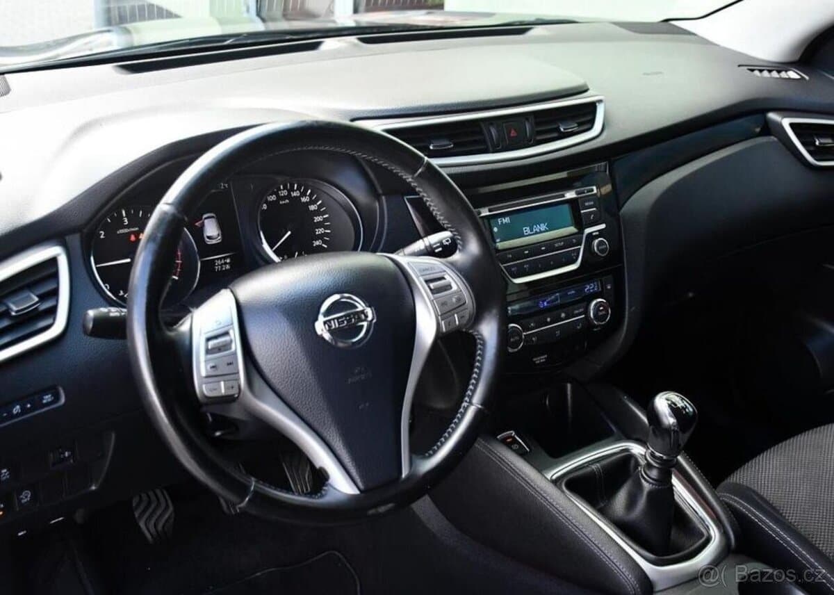 2014 Nissan QASHQAI - 14