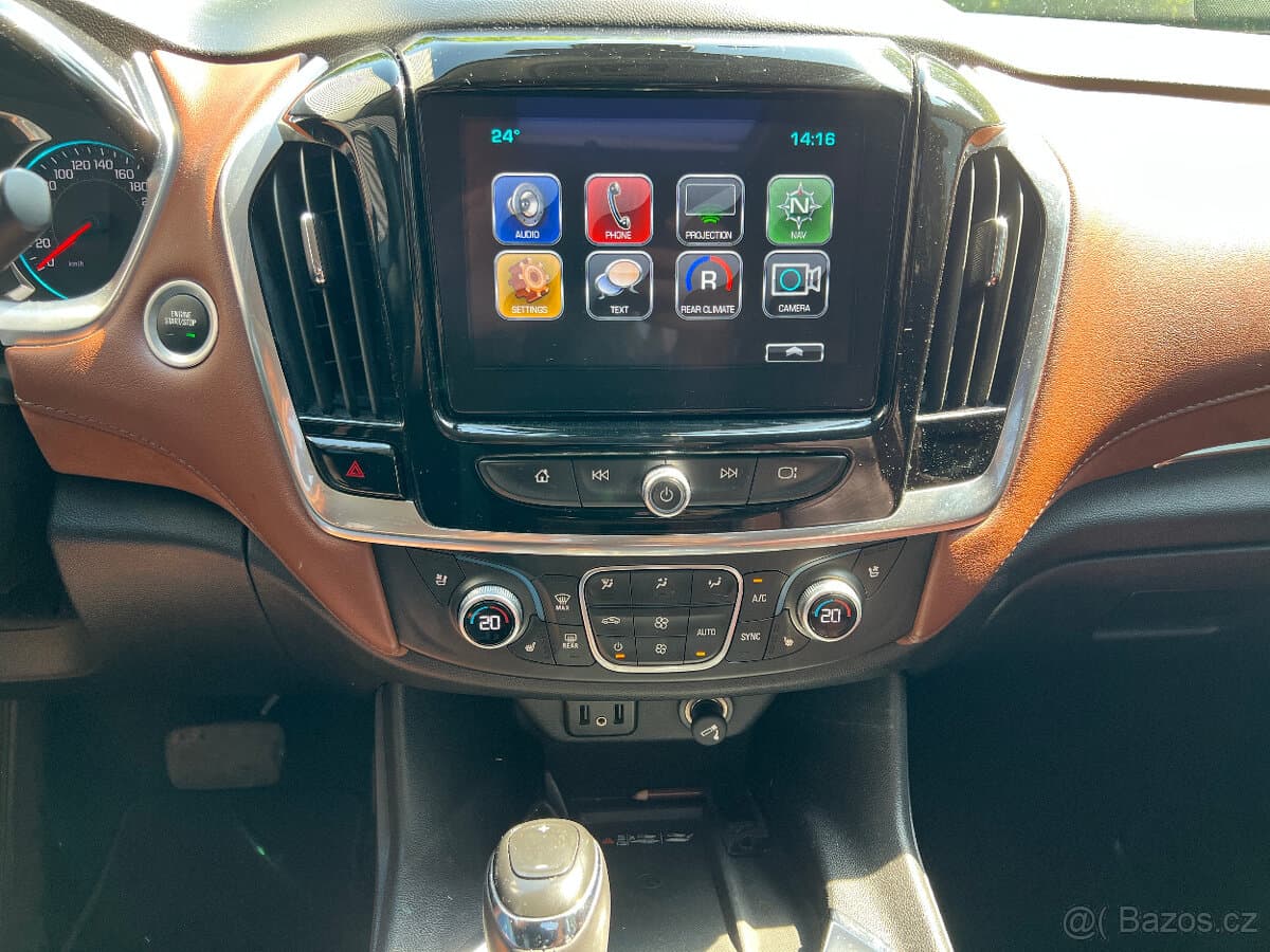 2018 Chevrolet OSTATNÍ - 14