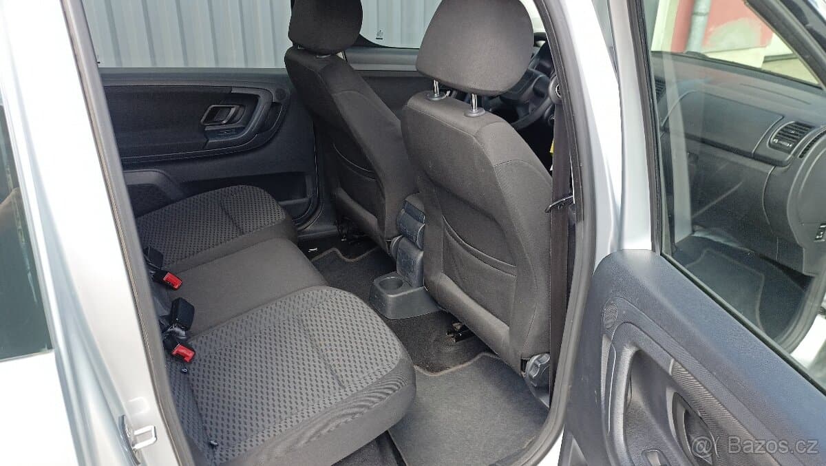 2010 Škoda ROOMSTER - 14