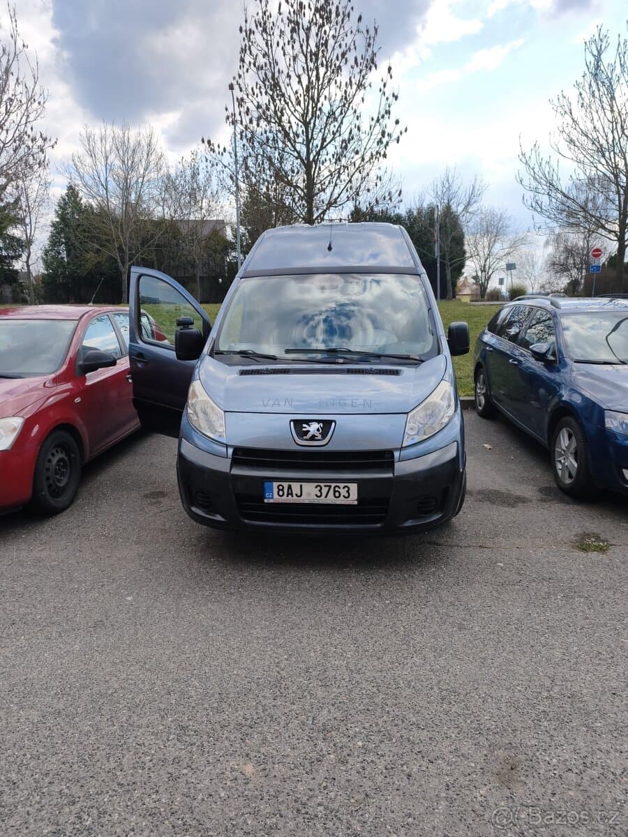 2007 Peugeot EXPERT - 14