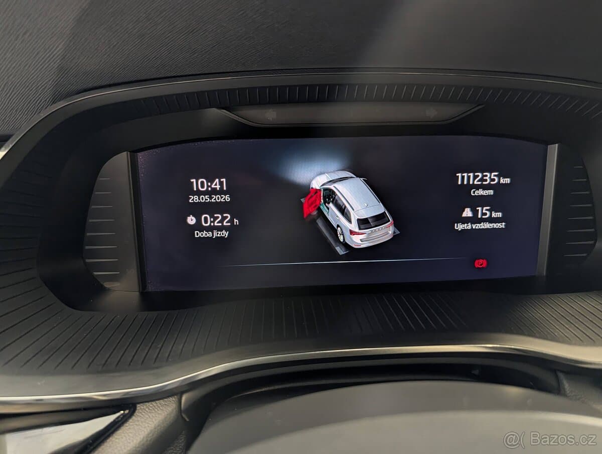2021 Škoda OCTAVIA - 14