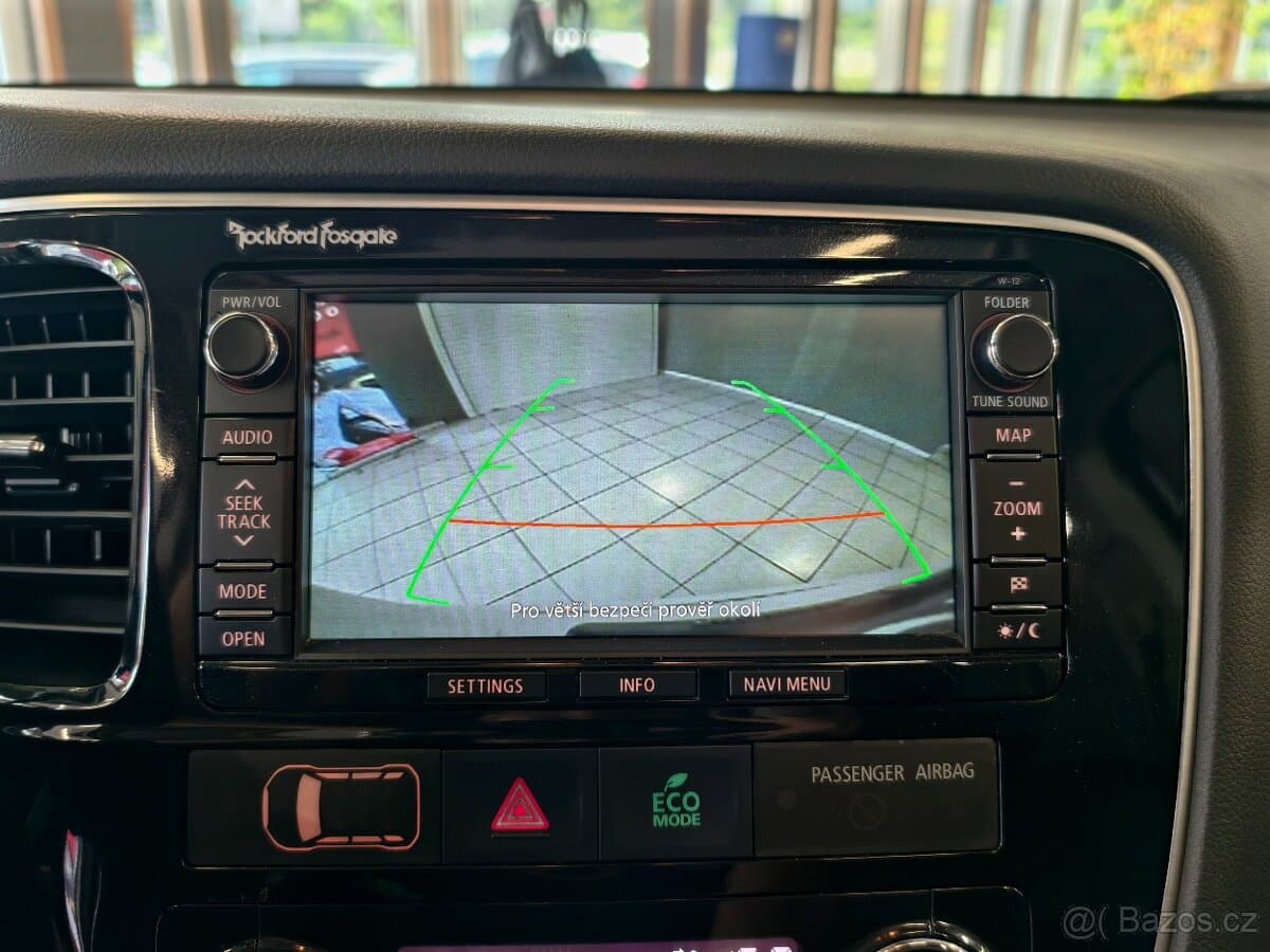 2012 Mitsubishi OUTLANDER - 14