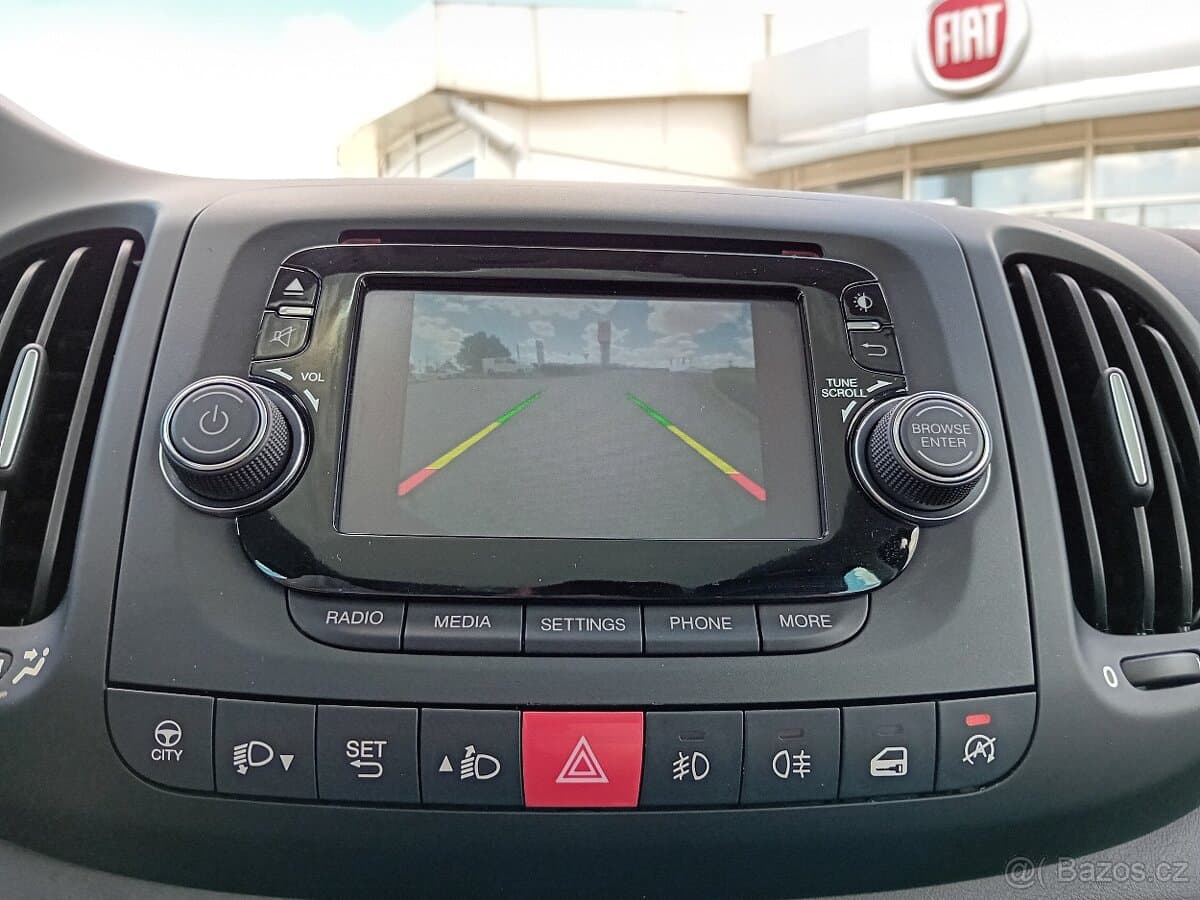 2014 Fiat 500L - 14