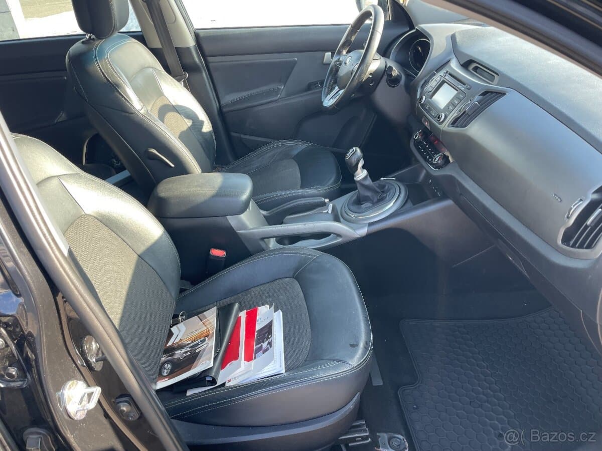 2014 Kia SPORTAGE - 14