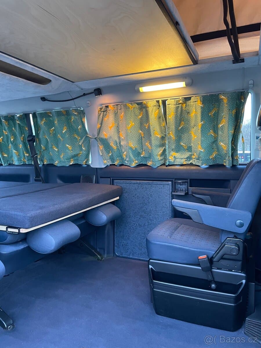 1999 Volkswagen CARAVELLE - 14