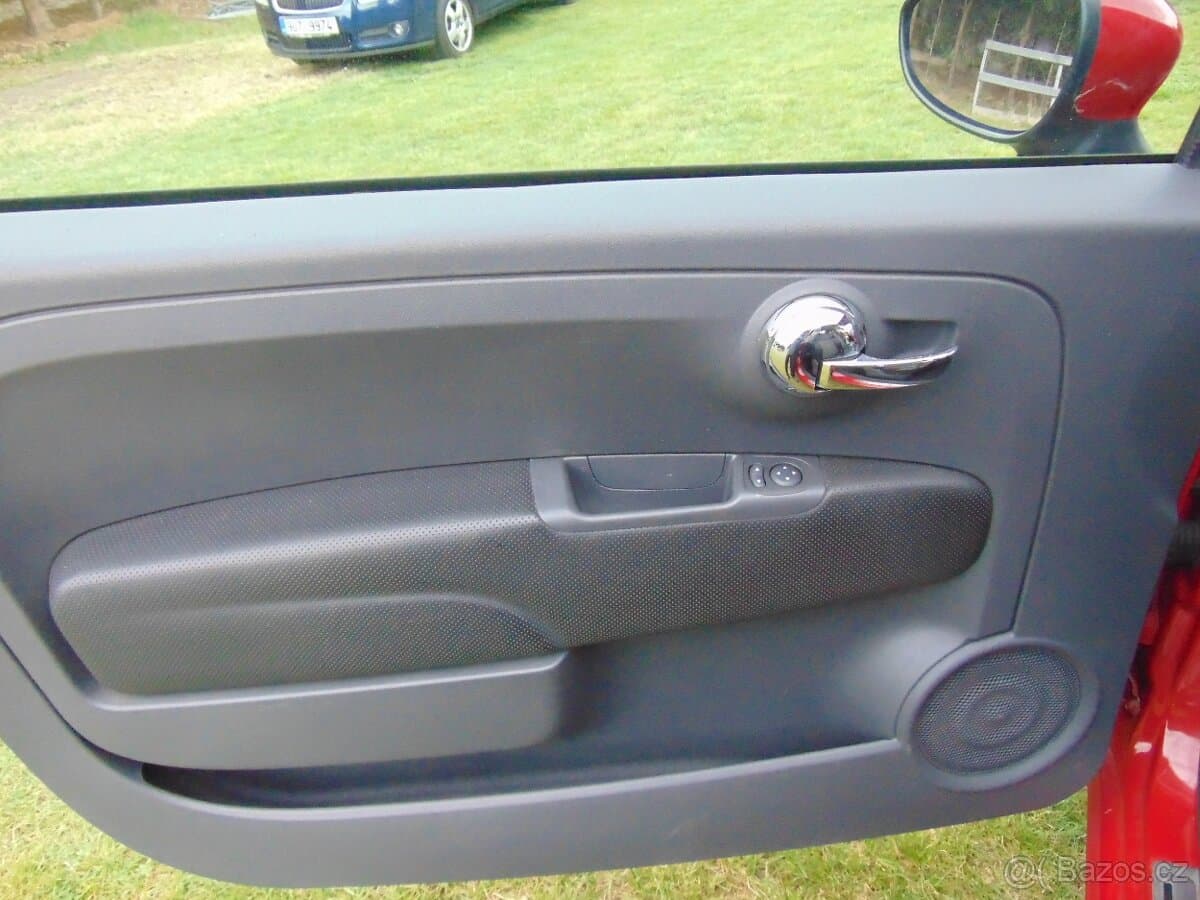 2010 Fiat 500 - 14