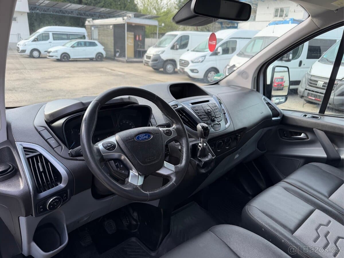 2013 Ford TRANSIT - 14