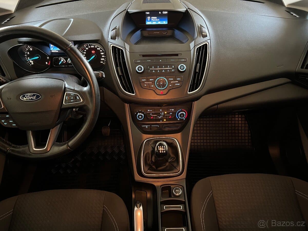 2015 Ford C-MAX - 14