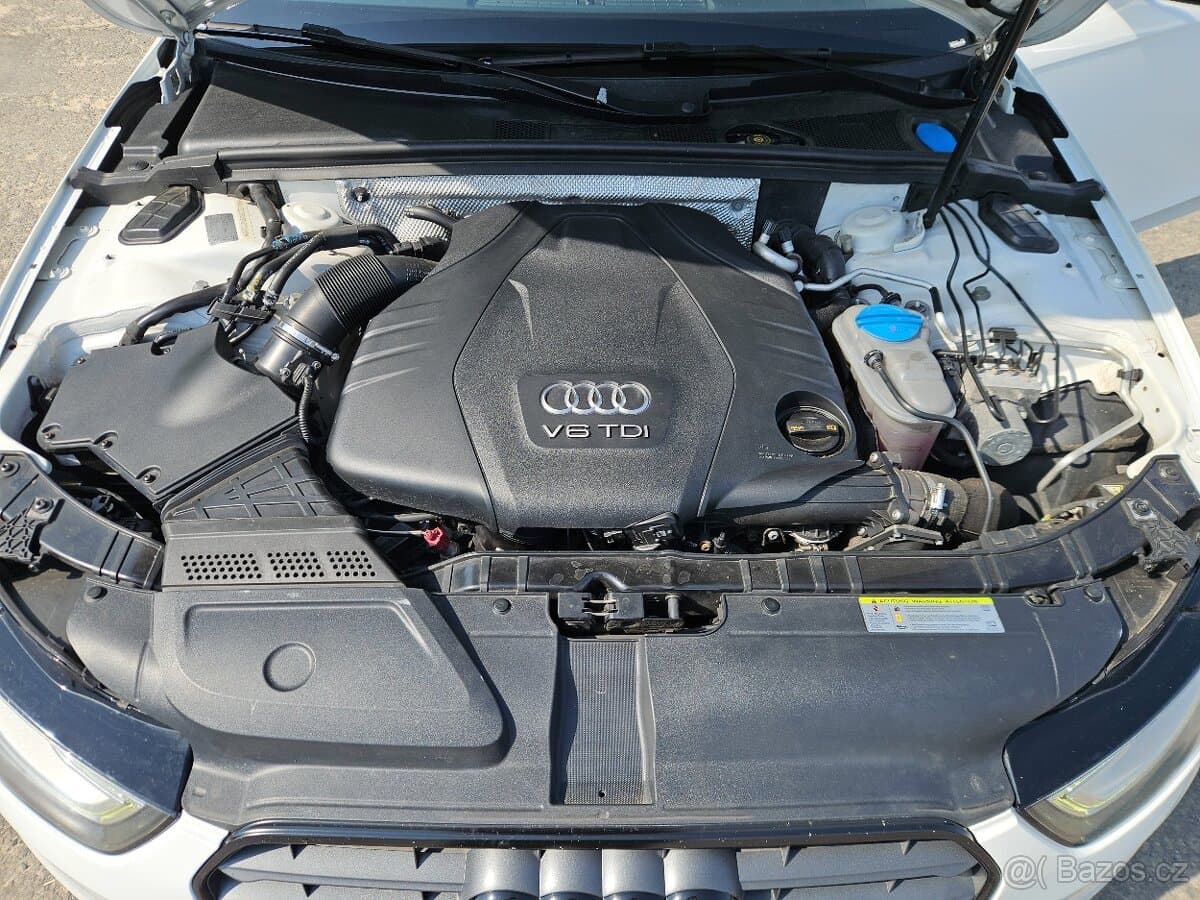 2013 Audi A4 - 14