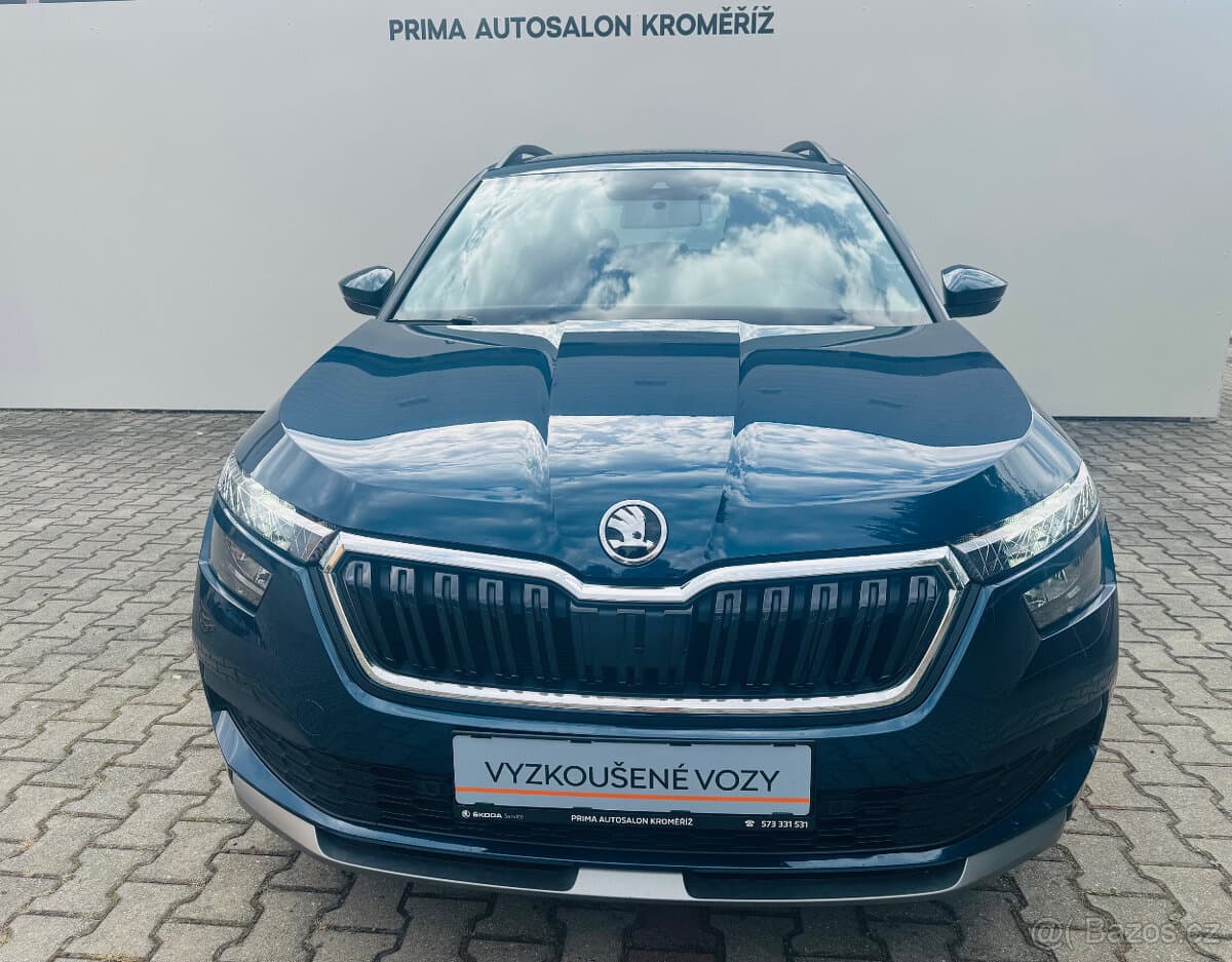 2021 Škoda KAMIQ - 14