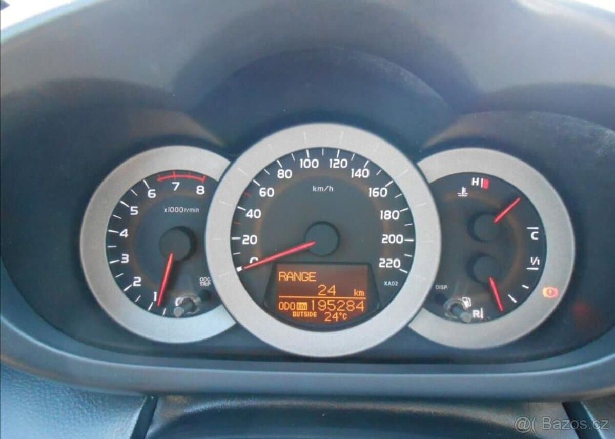 2007 Toyota RAV4 - 14