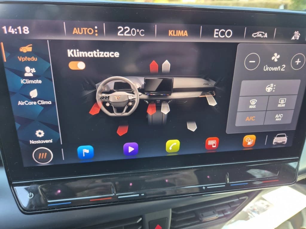 2022 Cupra BORN - 14