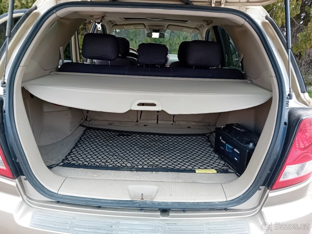2005 Kia SORENTO - 14