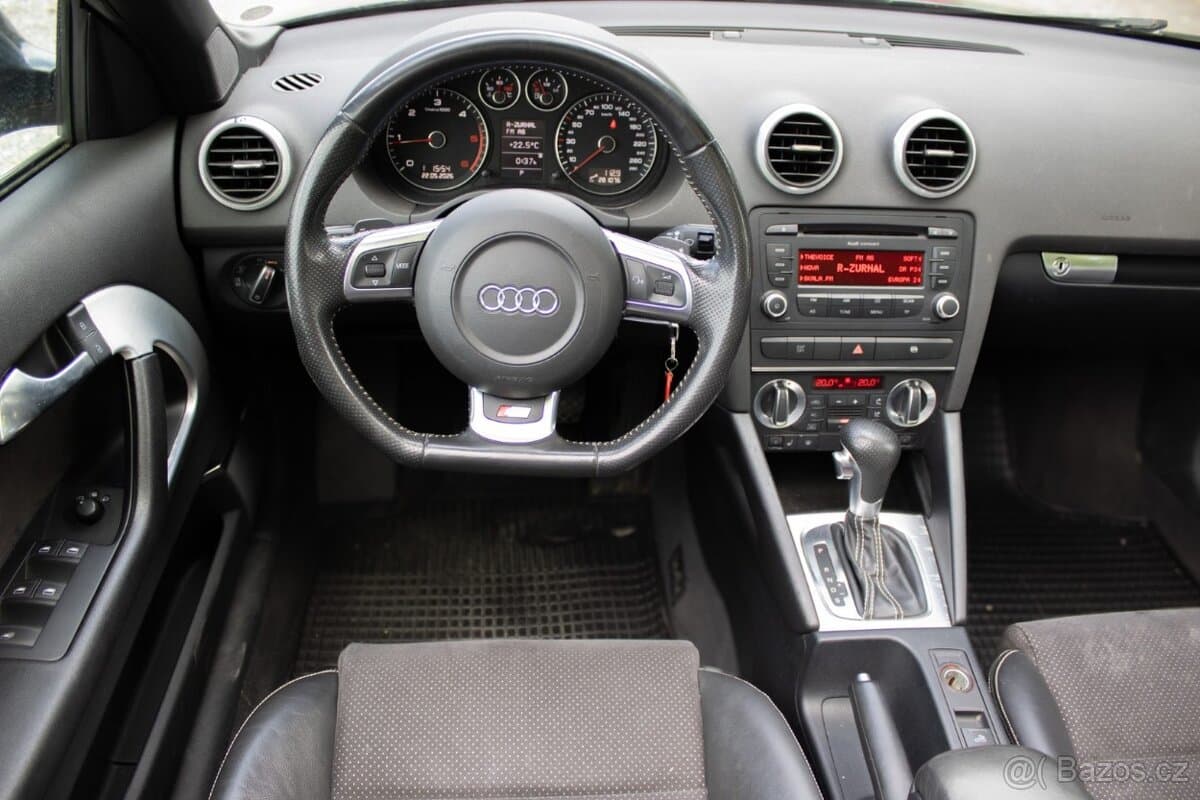 2009 Audi A3 - 14