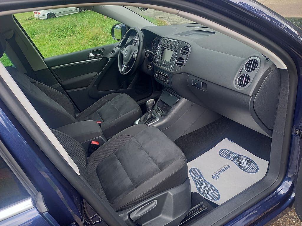 2015 Volkswagen TIGUAN - 14