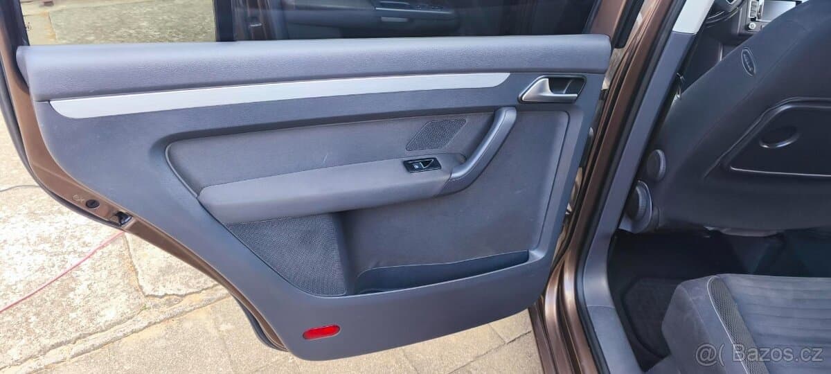2015 Volkswagen TOURAN - 14