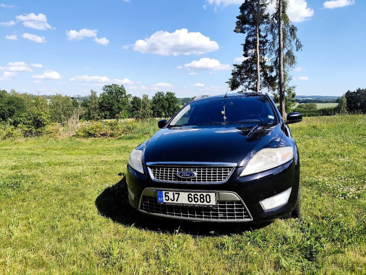 2008 Ford MONDEO - 14