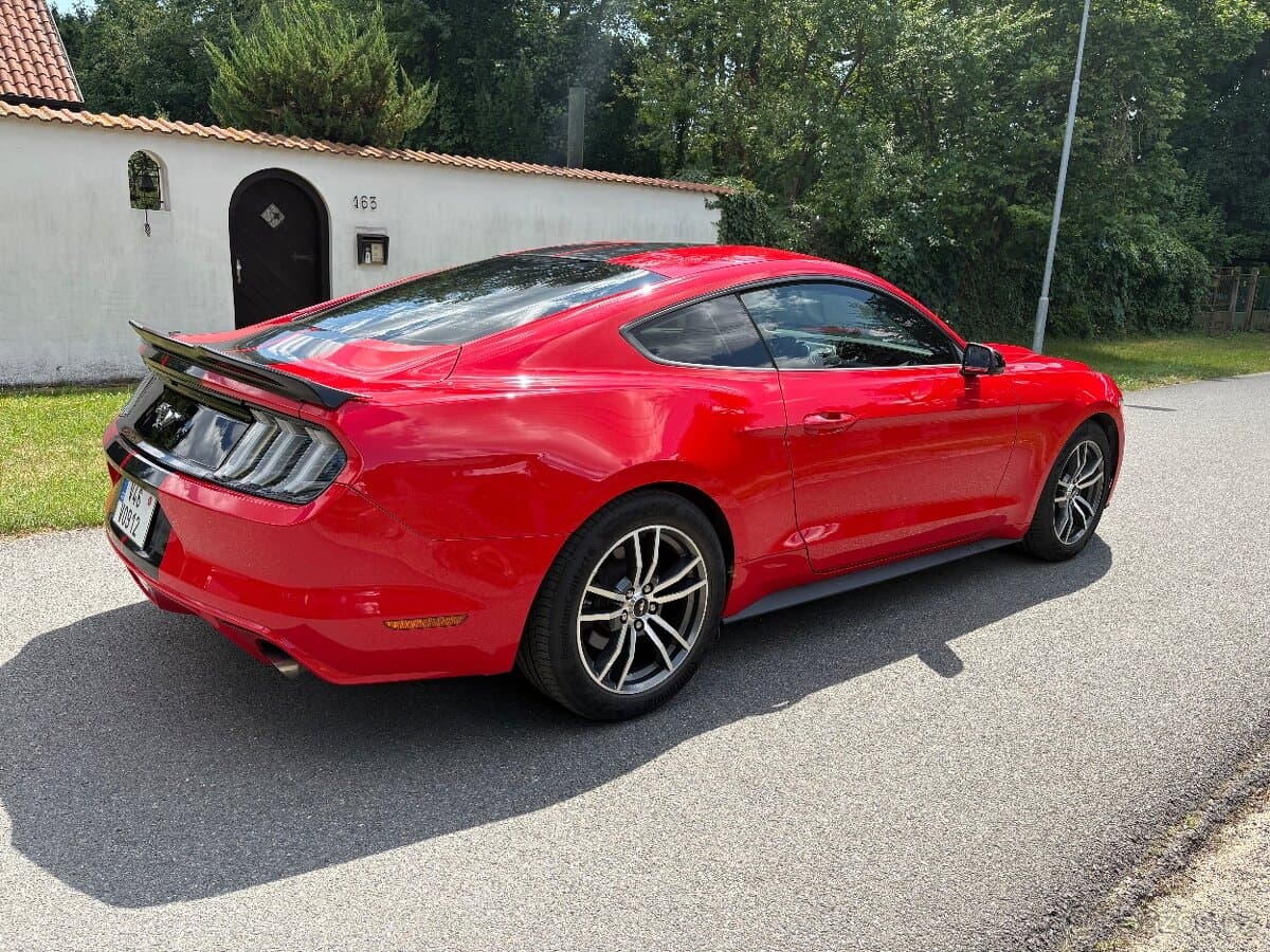 2016 Ford MUSTANG - 14