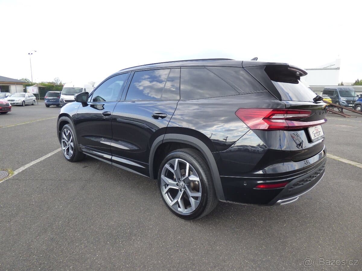 2025 Škoda KODIAQ - 14