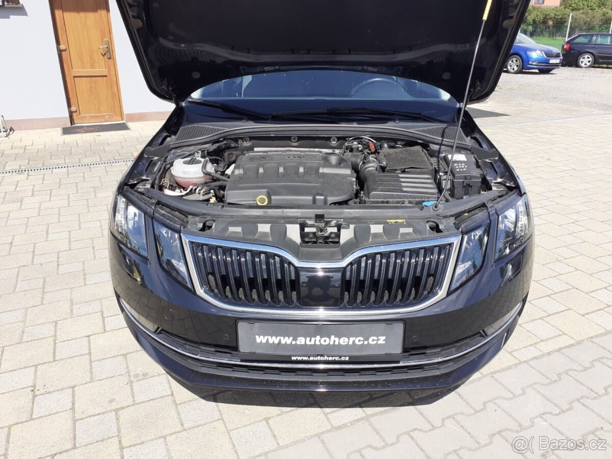 2017 Škoda OCTAVIA - 14