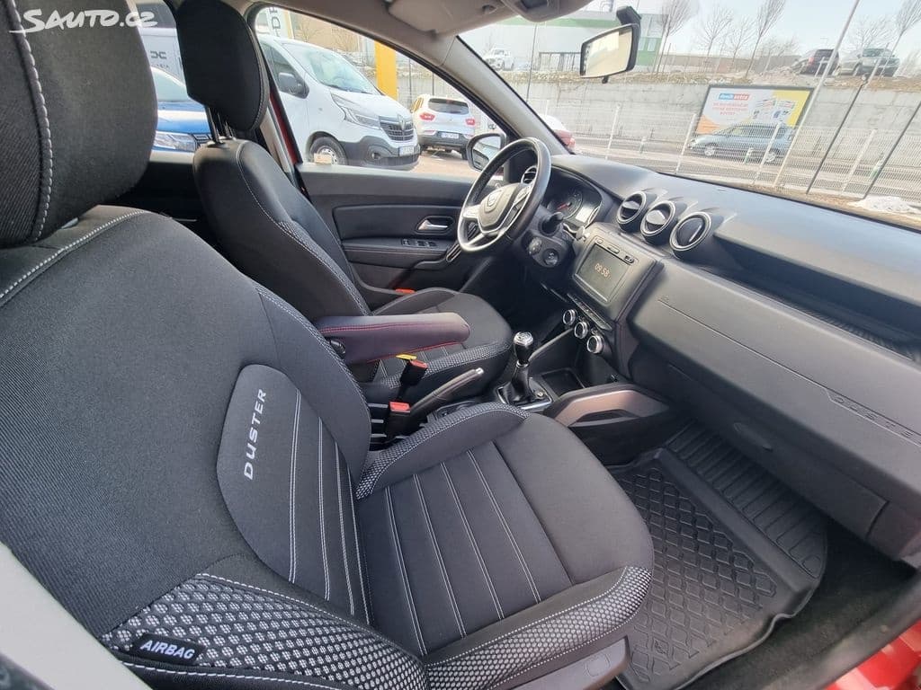 2020 Dacia DUSTER - 14