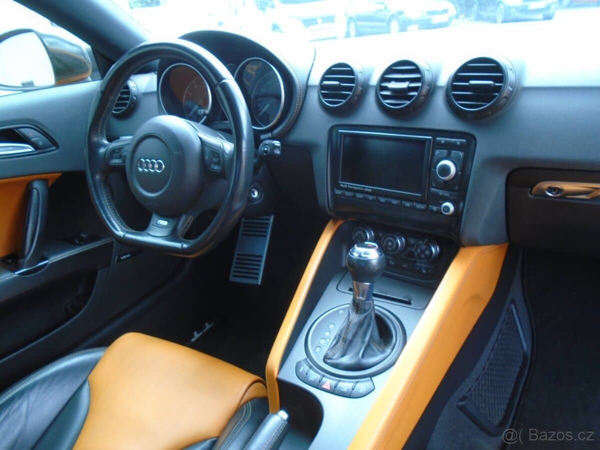 2008 Audi TT - 14