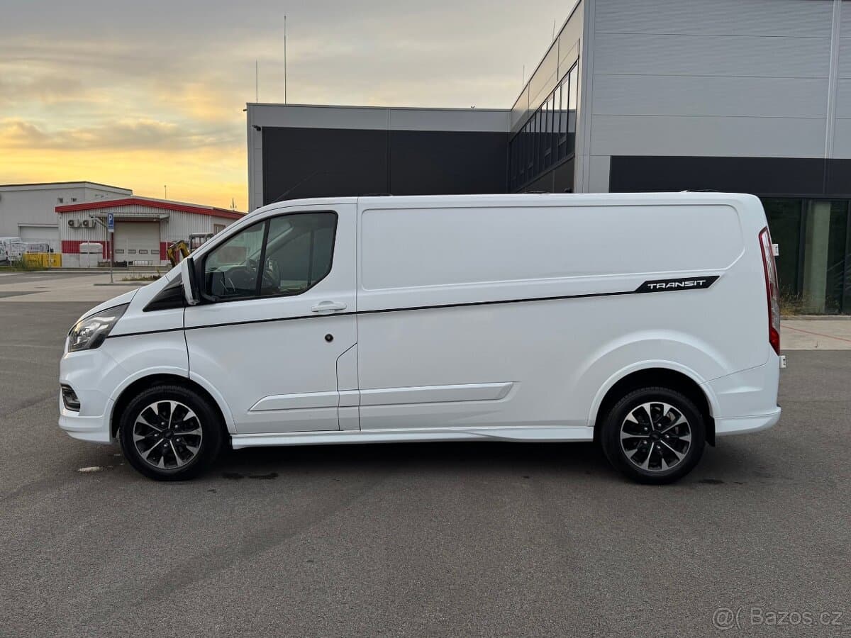 2019 Ford TRANSIT - 14