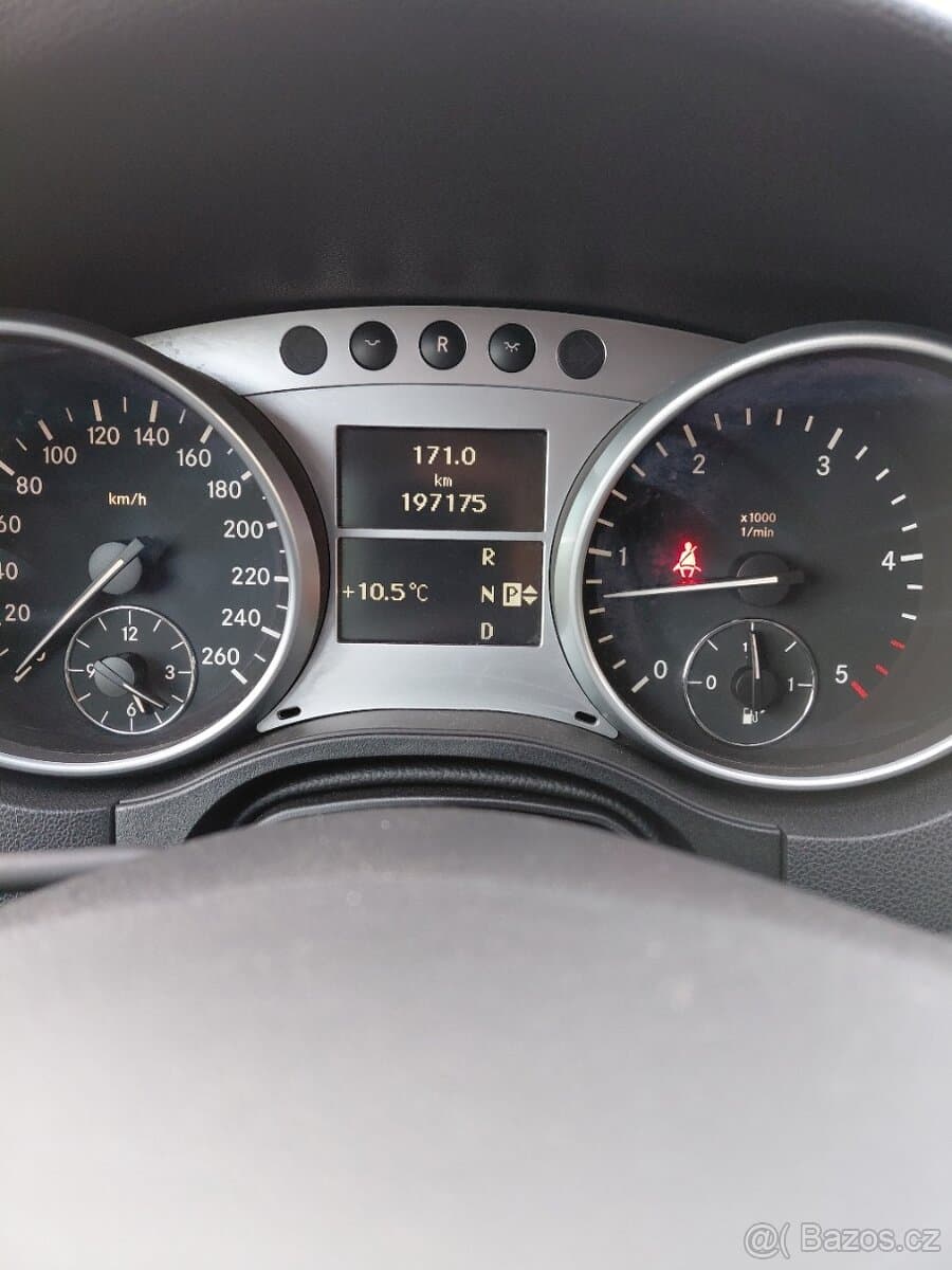 2011 Mercedes-Benz M-CLASS - 14