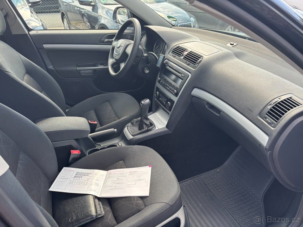2012 Škoda OCTAVIA - 14