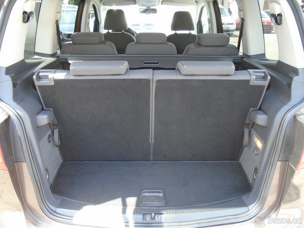 2012 Volkswagen TOURAN - 14