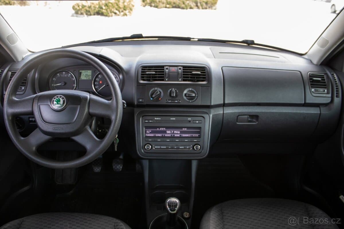 2011 Škoda FABIA - 14