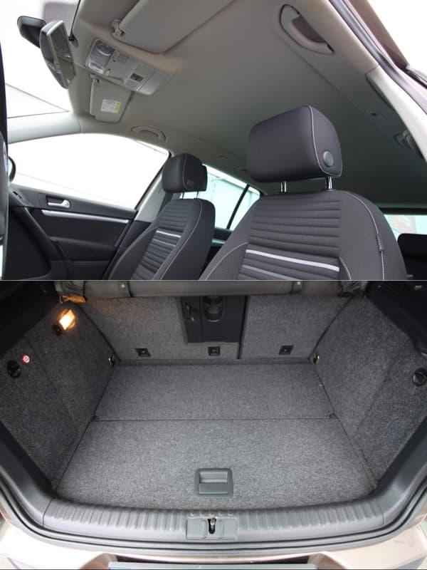 2014 Volkswagen TIGUAN - 14