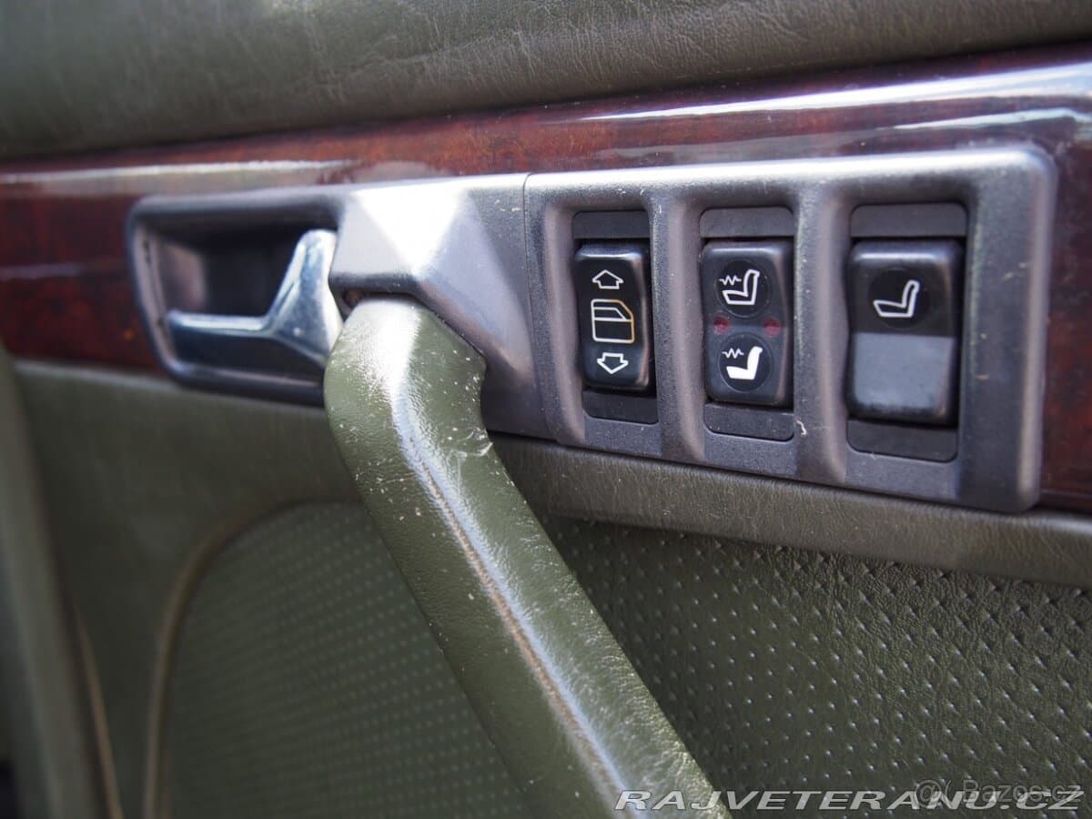 1986 Mercedes-Benz OSTATNÍ - 14