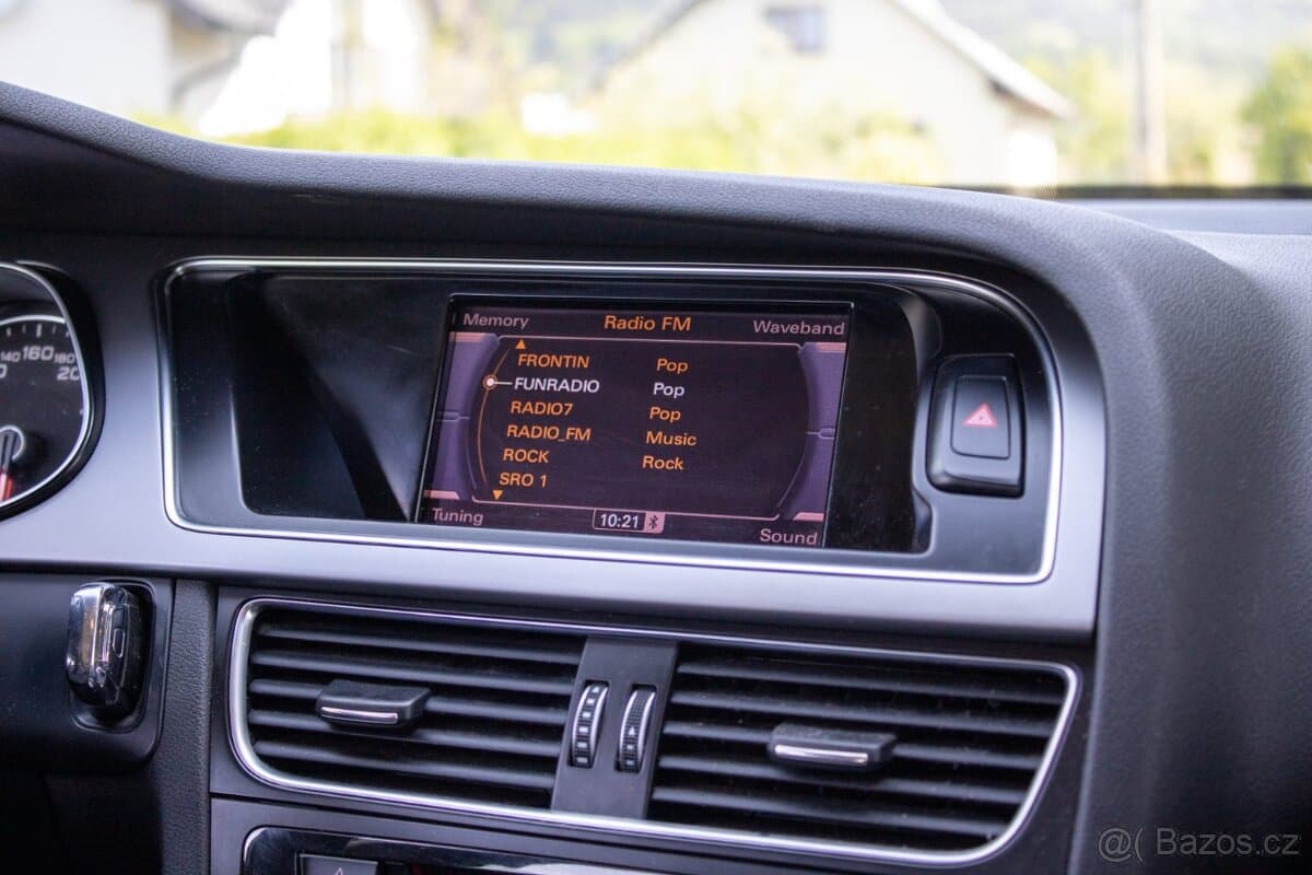 2012 Audi A4 - 14