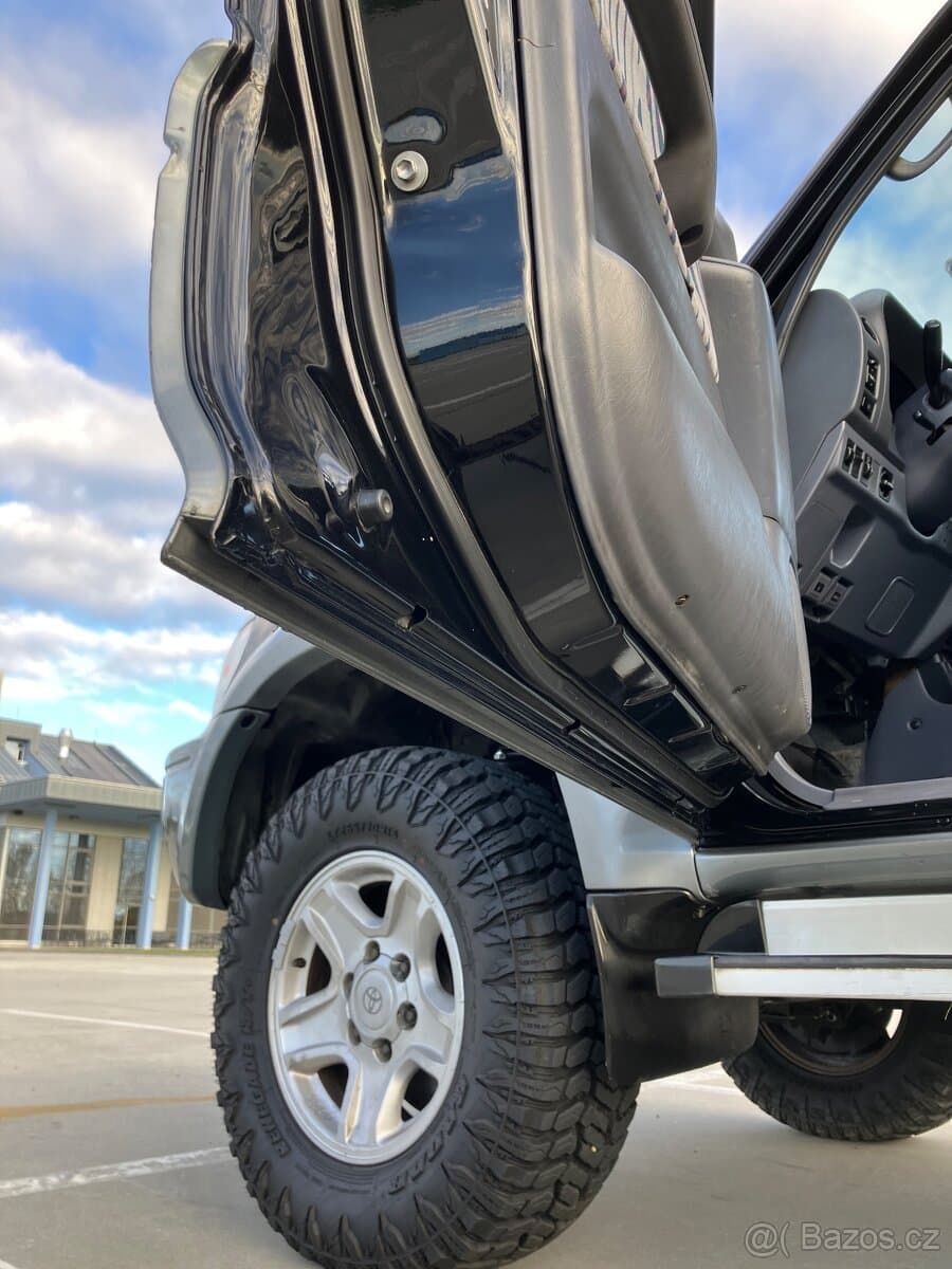 1999 Toyota LAND CRUISER - 14