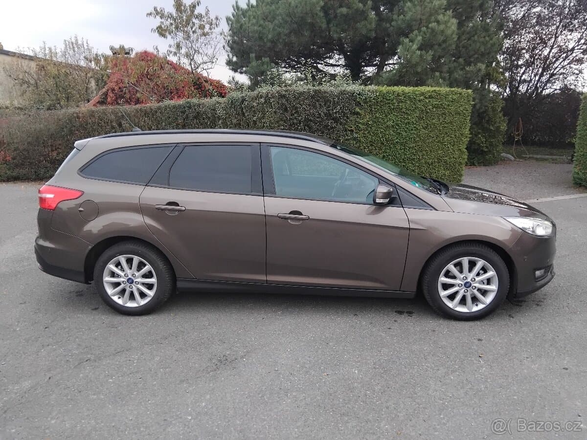 2018 Ford FOCUS - 14