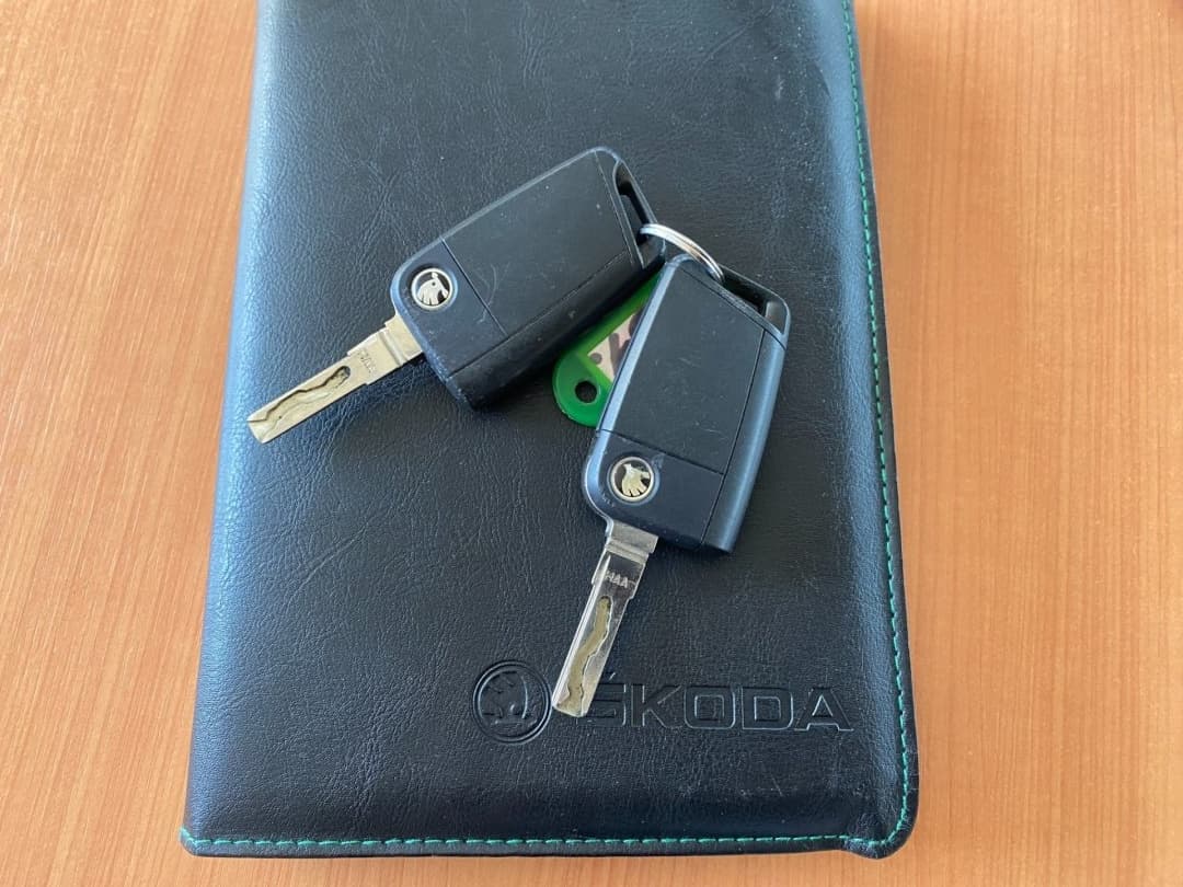 2016 Škoda RAPID - 14