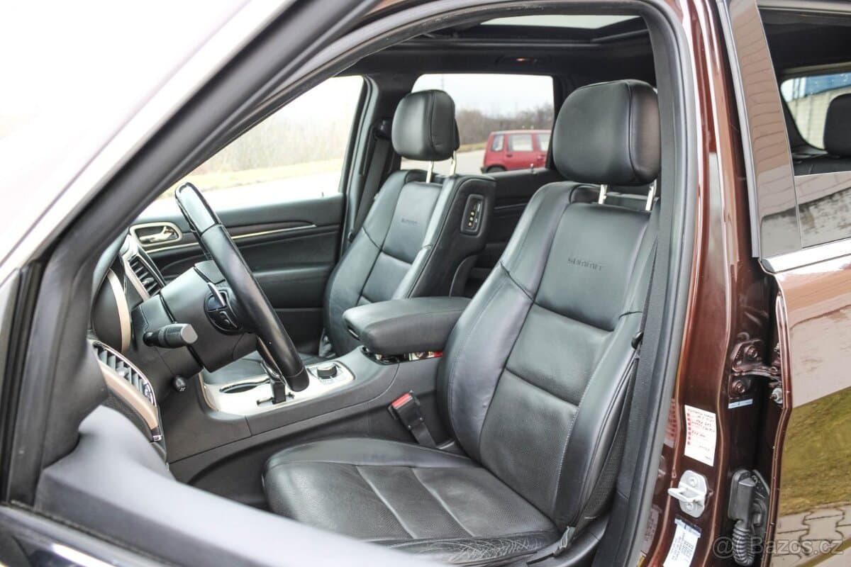 2016 Jeep CHEROKEE - 14