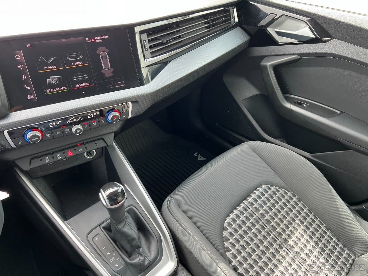 2021 Audi A1 - 14