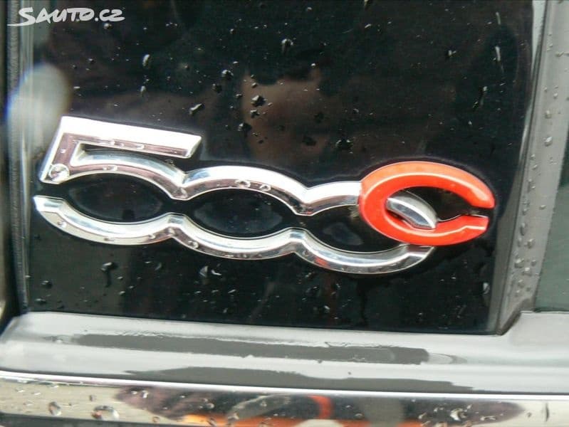 2014 Fiat 500 - 14