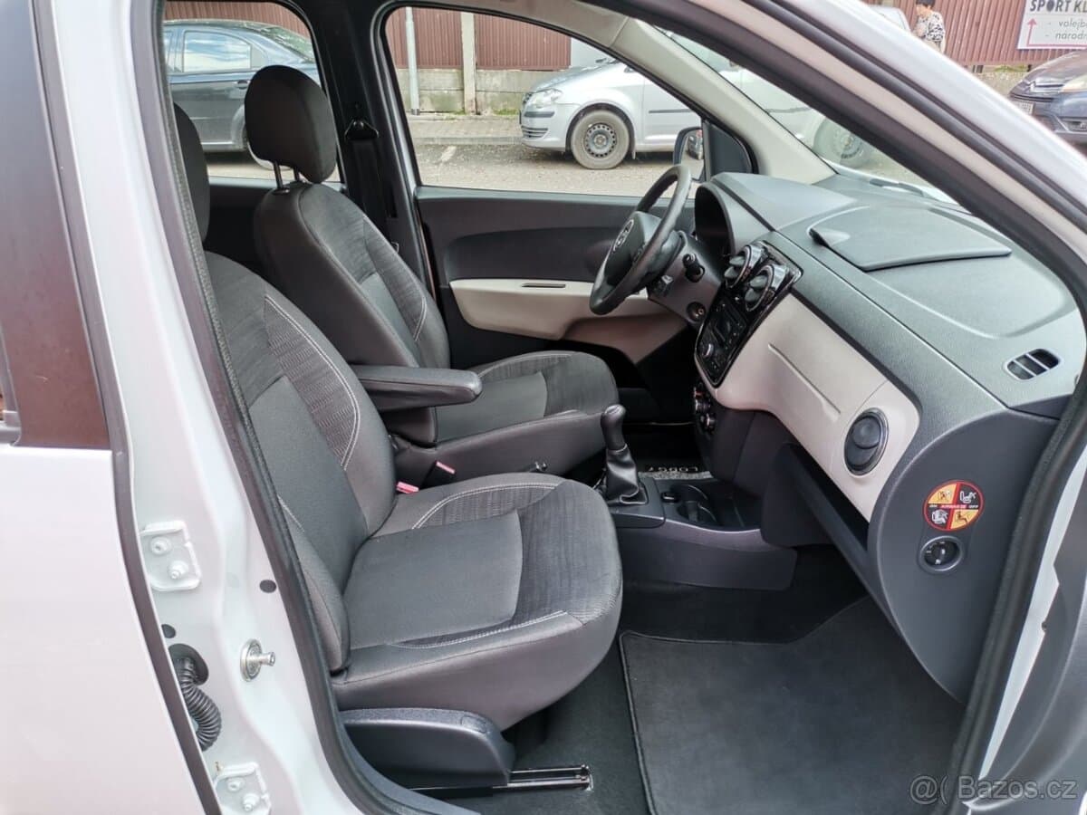 2016 Dacia LODGY - 14