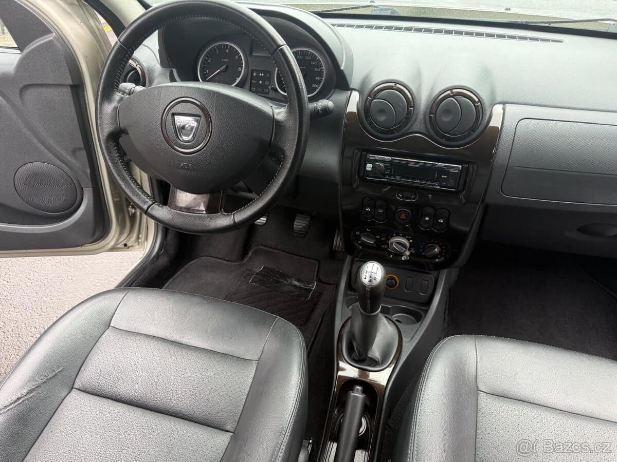 2011 Dacia DUSTER - 14