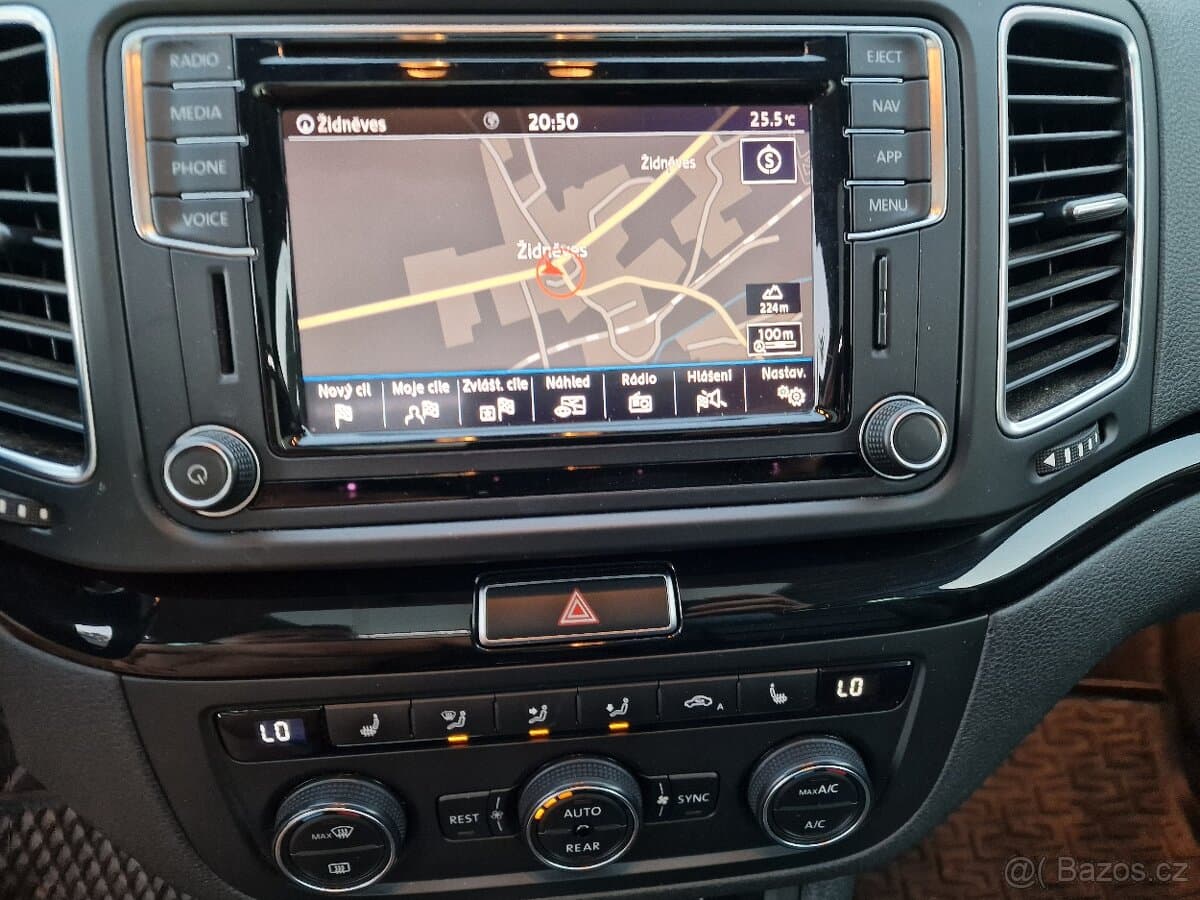 2017 Volkswagen SHARAN - 14