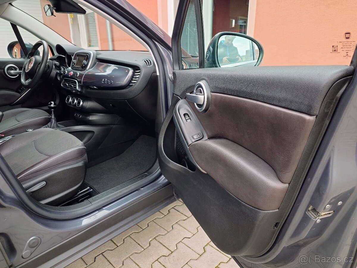 2015 Fiat 500X - 14
