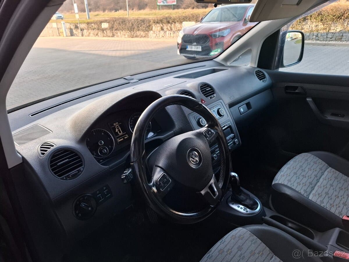 2011 Volkswagen CADDY - 14