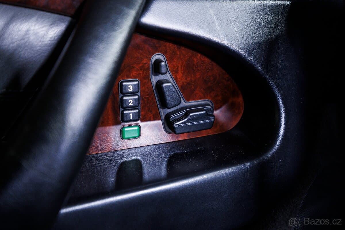 1998 Mercedes-Benz OSTATNÍ - 14