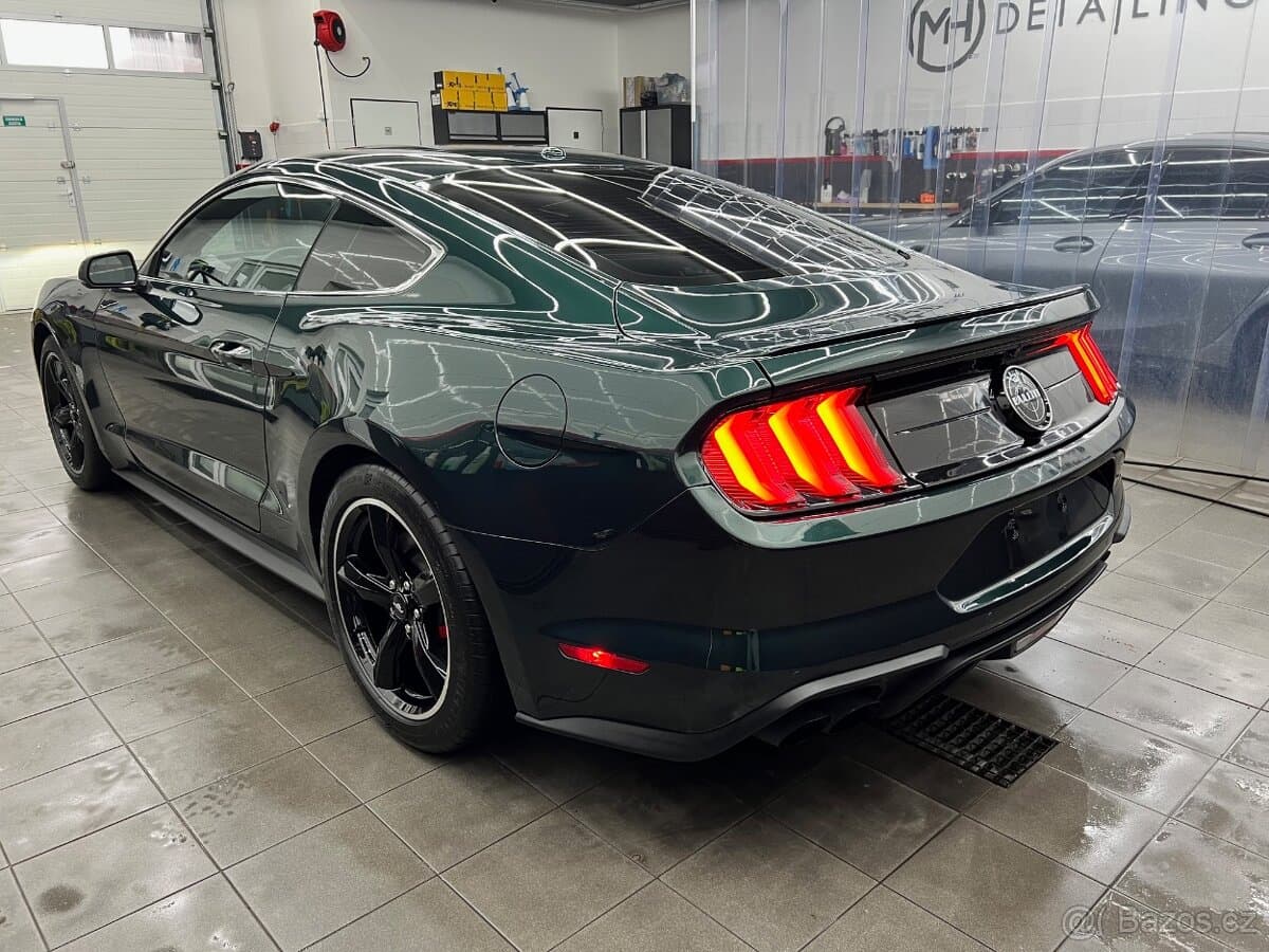 2019 Ford MUSTANG - 14