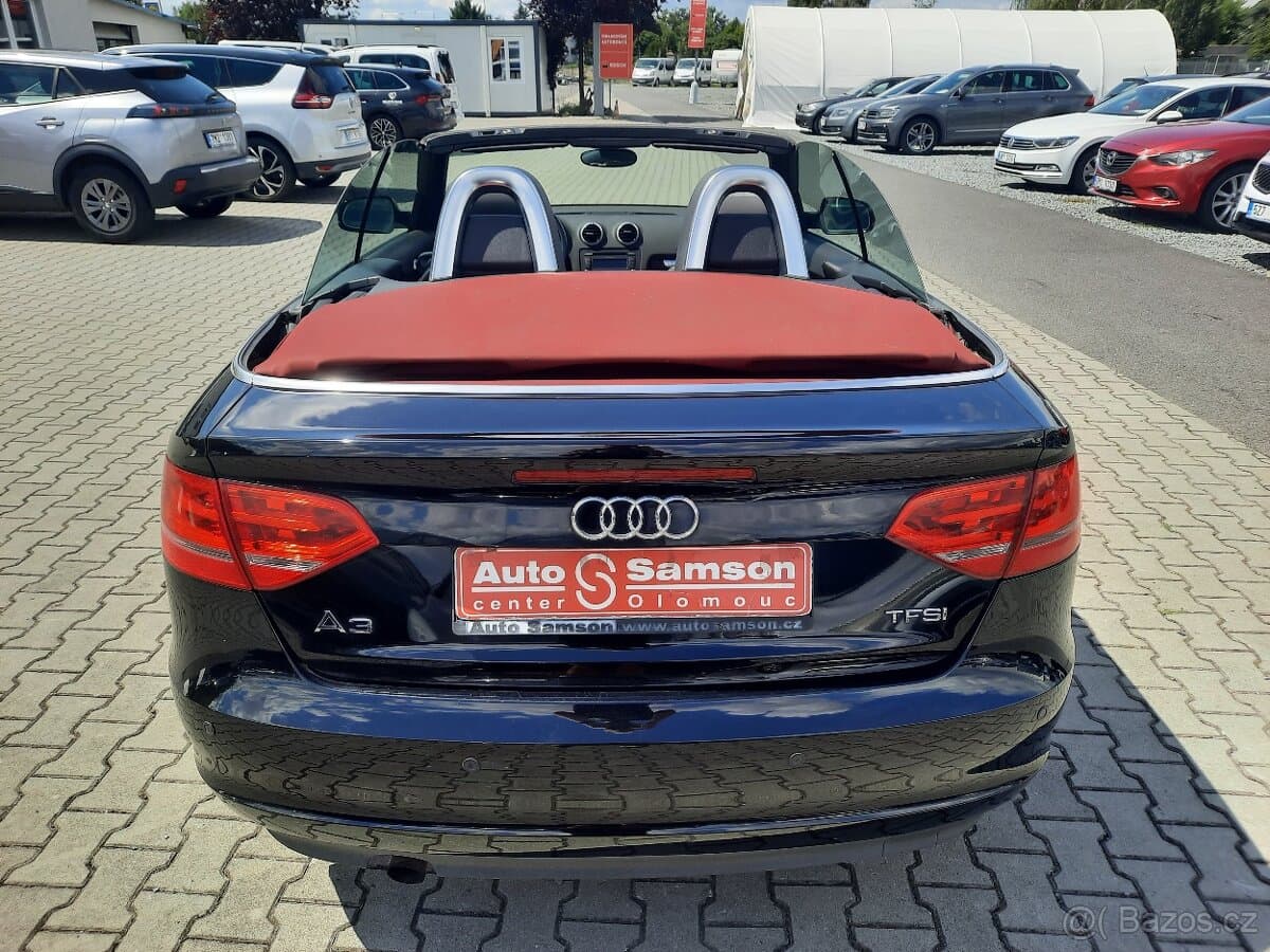 2011 Audi A3 - 14